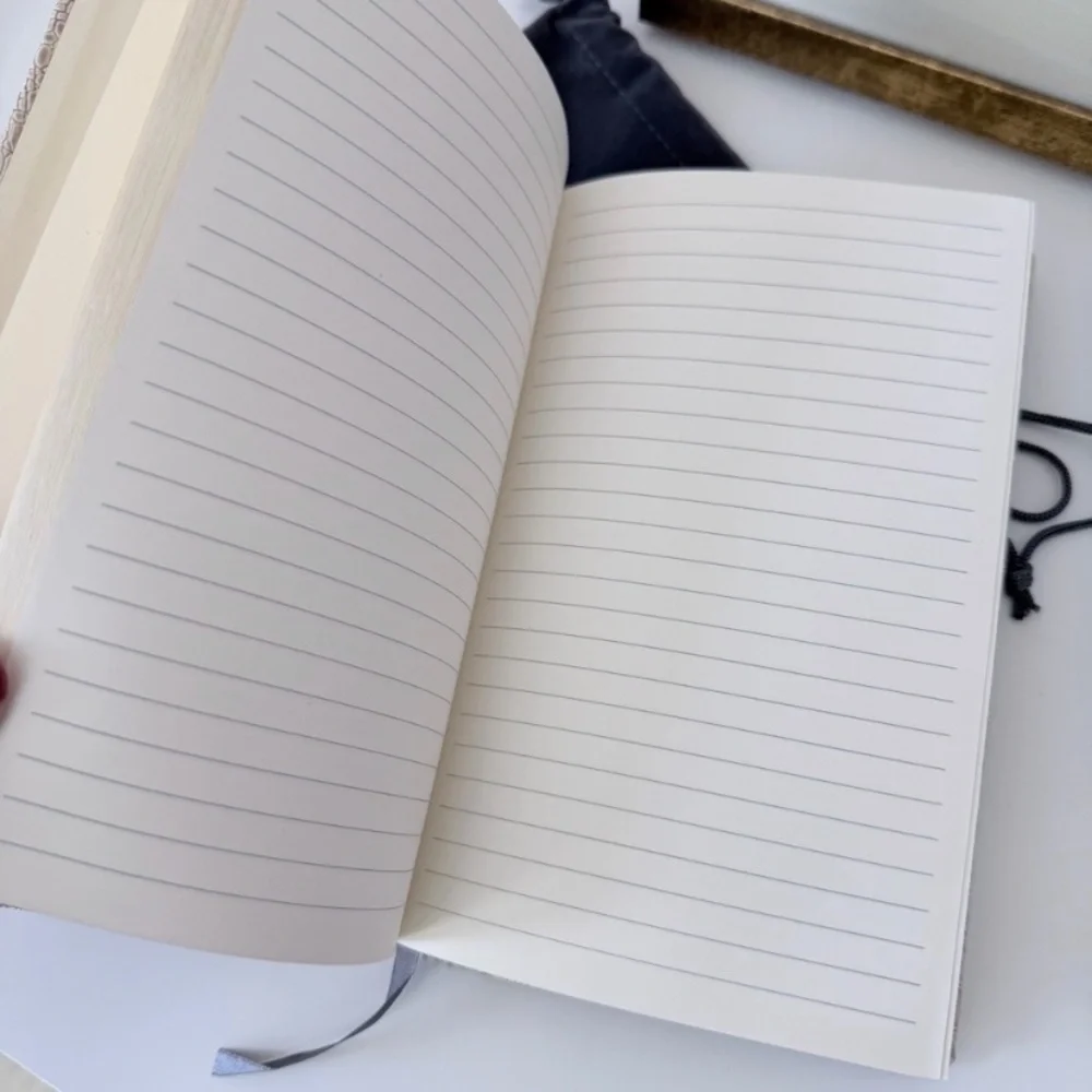 Jimmy Choo Faux Croc-Embossed Leather Notebook GWP